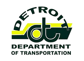 Detroit Department of Transportation Logo